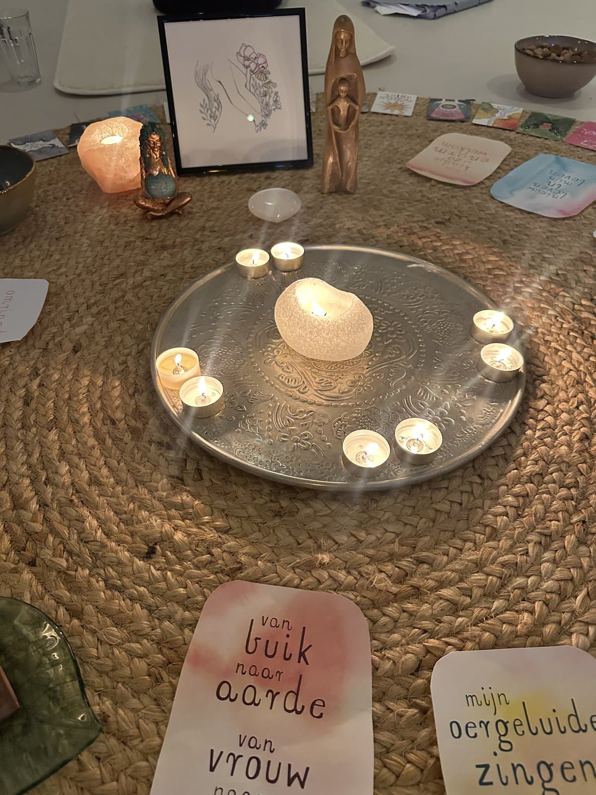 Waarom een doula eigenlijk een ceremoniebegeleider is