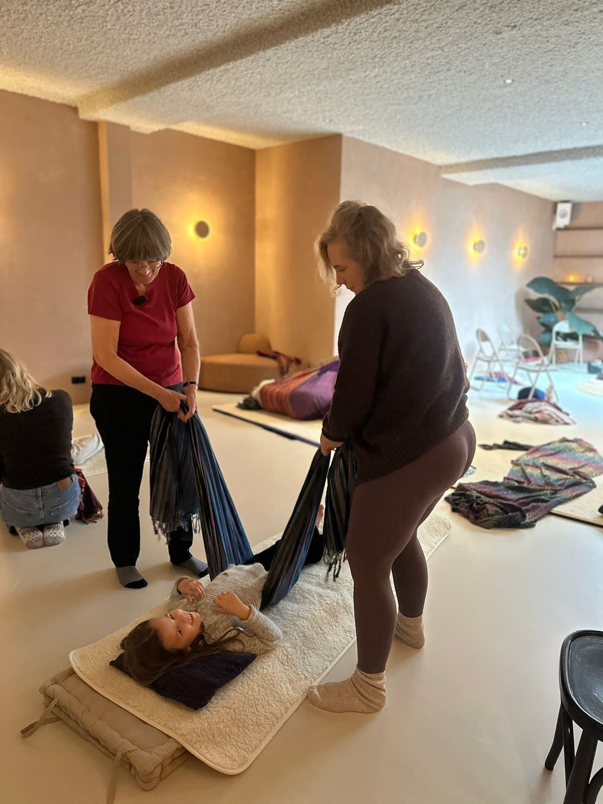 Rebozo dagworkshop